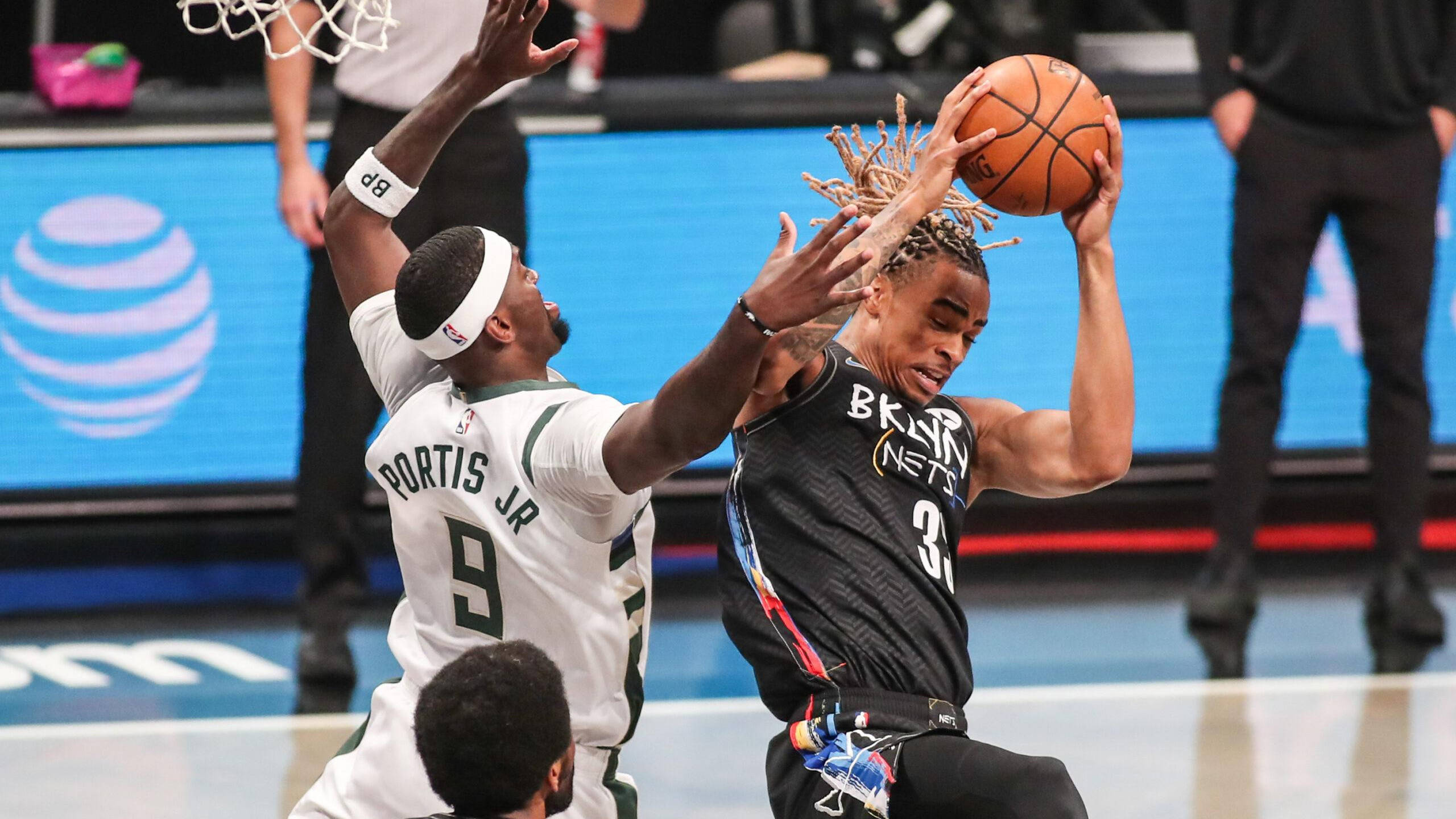 篮网队内伤情更新:杜少米神将复出,3悍将继续缺席_比赛