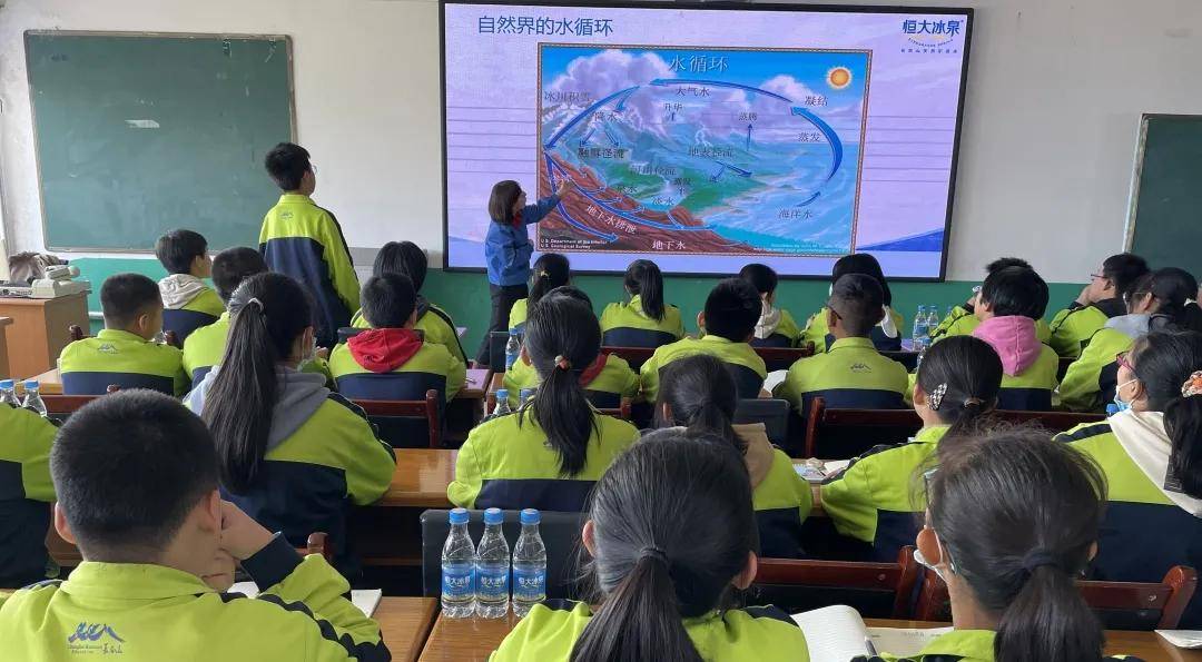 知水 愛水 節水 我們在行動 教育 全網搜