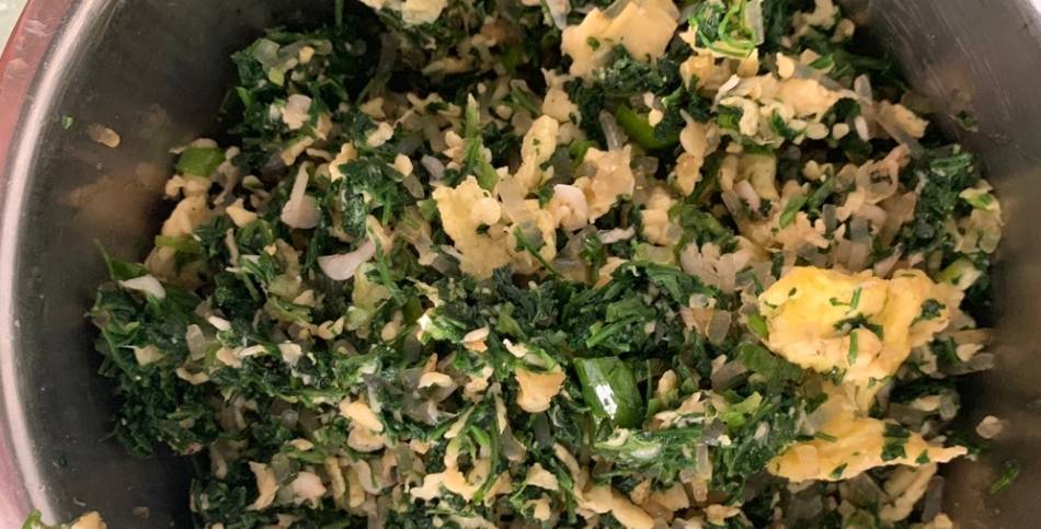 蔬菜|冬天,我家早餐最爱做它给孩子吃,不揉面不发酵,补充维c不上火