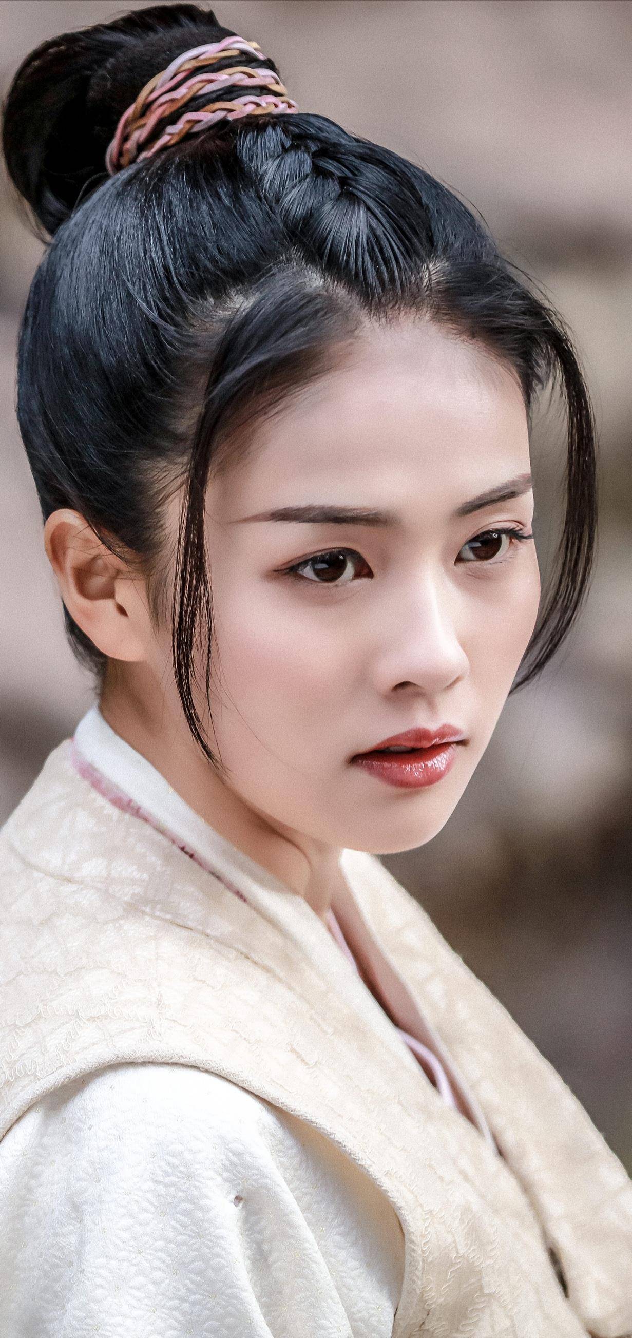 宝藏女孩白鹿新剧预告_时宜