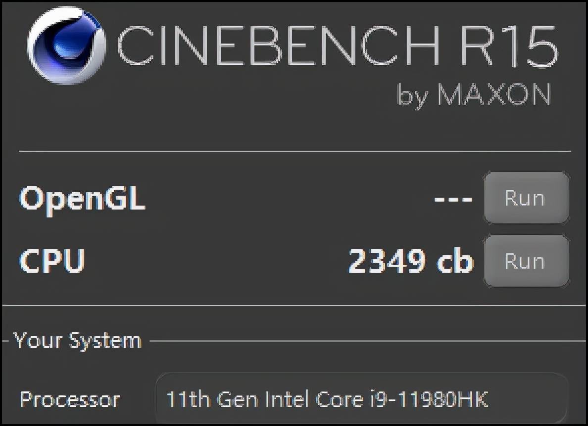 而无论是短时的cinebench r15,还是中短时的r20和r23,i9 11980hk依然