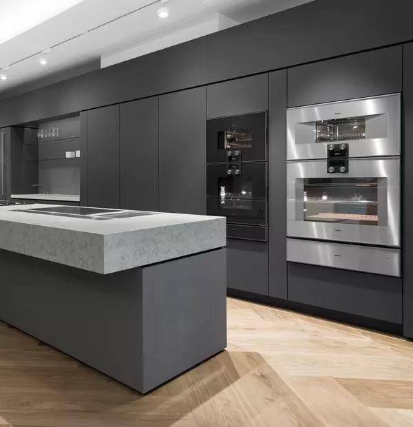 设计Gaggenau嘉格纳 | 拥有手工制造的顶级厨电是什么体验？