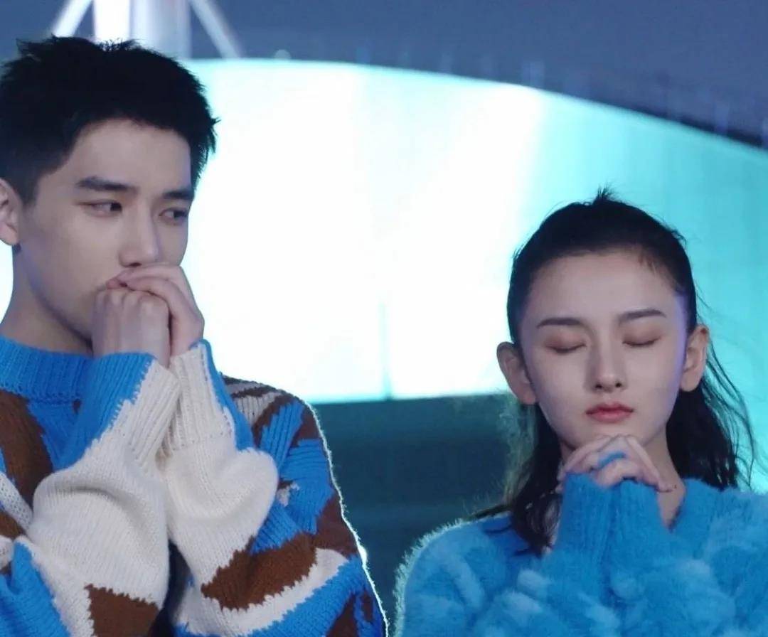 冬日|王安宇宋祖儿假戏真做？