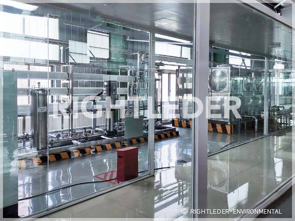 电子晶圆行业超纯水设备履行保护晶圆纯度的职责