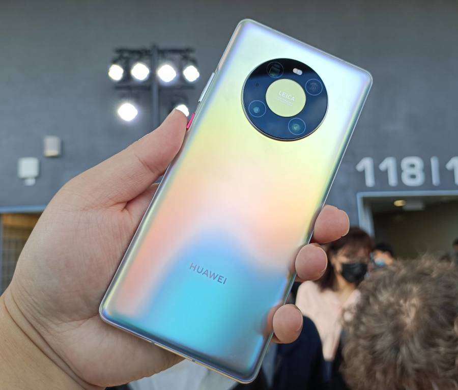 华为mate50首发鸿蒙OS？4nm强芯加持，发布时间确定