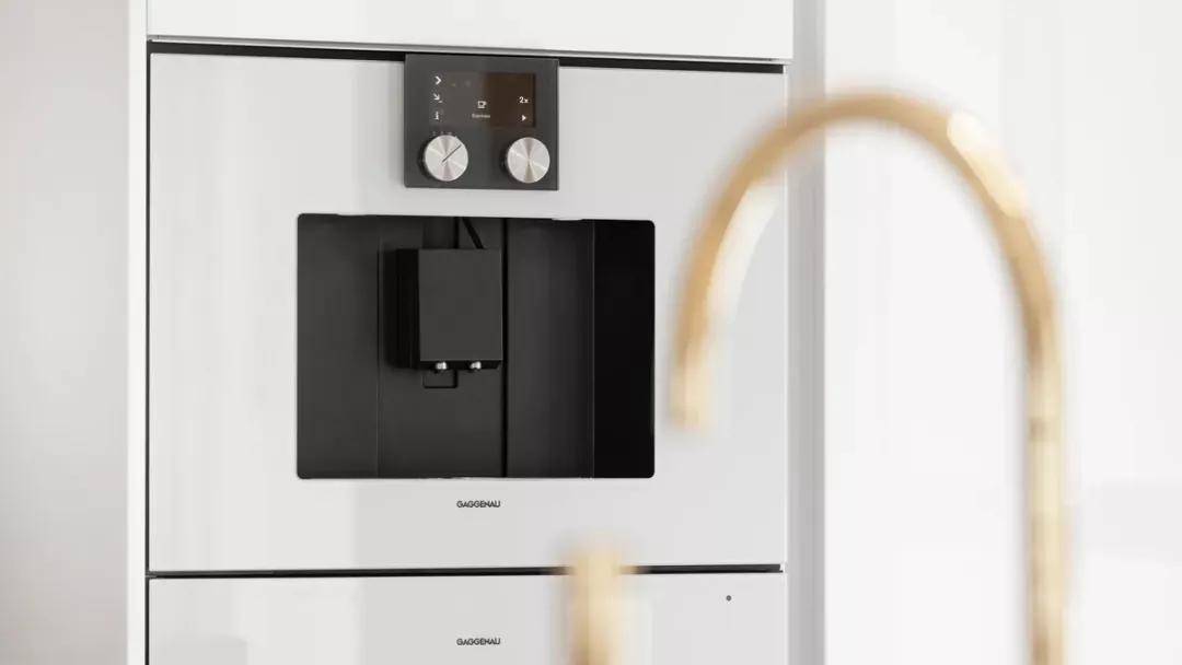 设计Gaggenau嘉格纳 | 拥有手工制造的顶级厨电是什么体验？