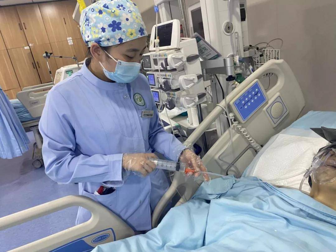 重症|请患者家属们放心，我们神经外科重症监护室充满温暖！