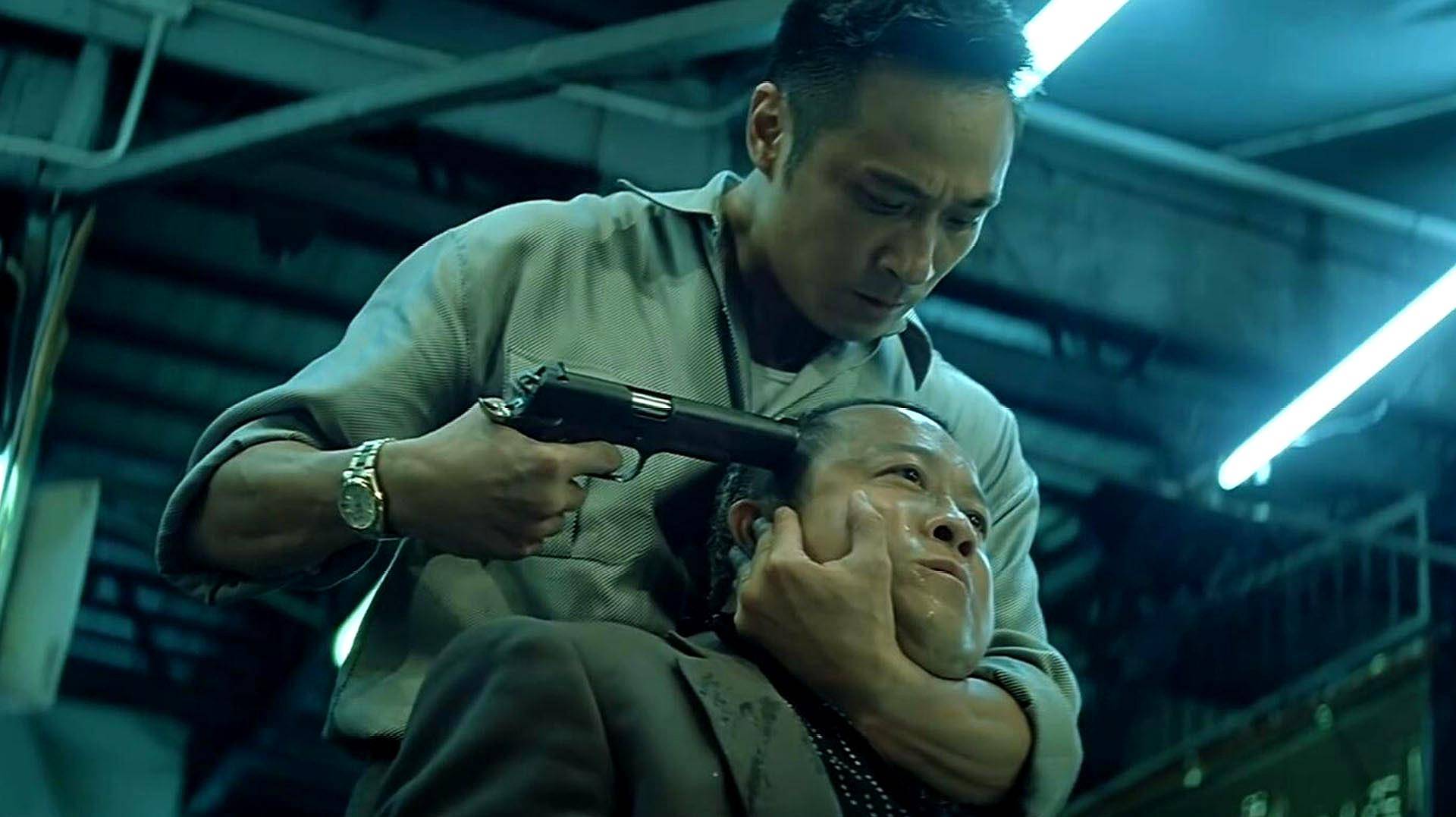 治愈|《追光吧！》，是张卫健、吴镇宇们给自己的一次“去油治愈”之旅