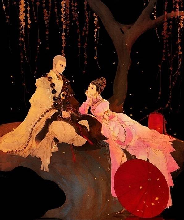 古言推荐窈窕如她跳脱貌美公主vs禁欲战神和尚轻松小甜文