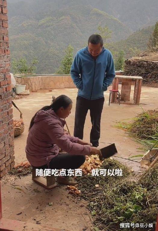 牛爱芳夫妇再次更新农村日常否认有多套豪宅网友却不买账