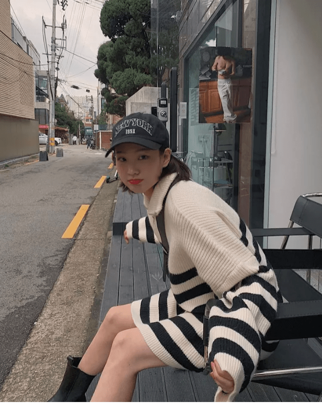 姐妹 如何提升时尚适配度，圆脸妹子进来抄作业！