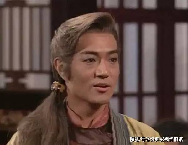 小人|他是港剧千面绿叶演员,不同角色反差有多大,看看这几个就知道了