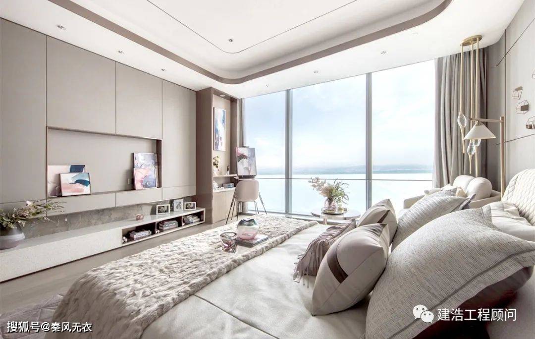 原创苏州湾吴江第一高楼358米城市巅峰苏州绿地云景建设全知道