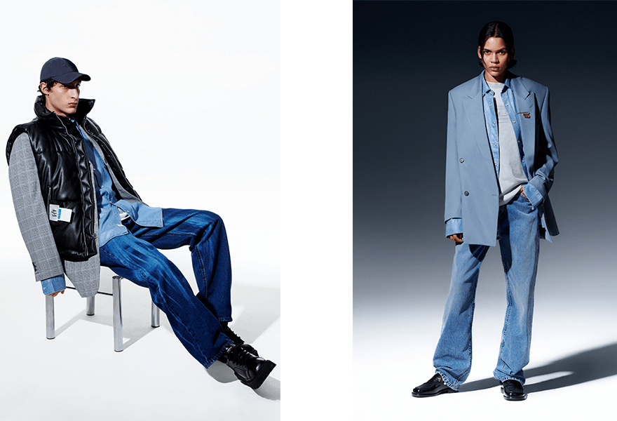 颜色 Eytys 2021秋冬,整理与特殊处理的焦点,乐观的回归