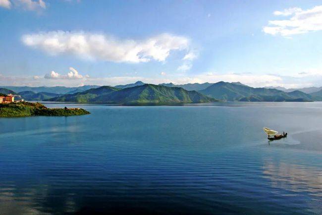 "生态 ",闽湖变身"聚宝盆"