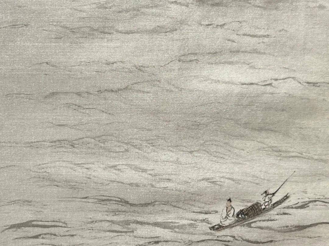 一柄古风团扇道尽东方之美