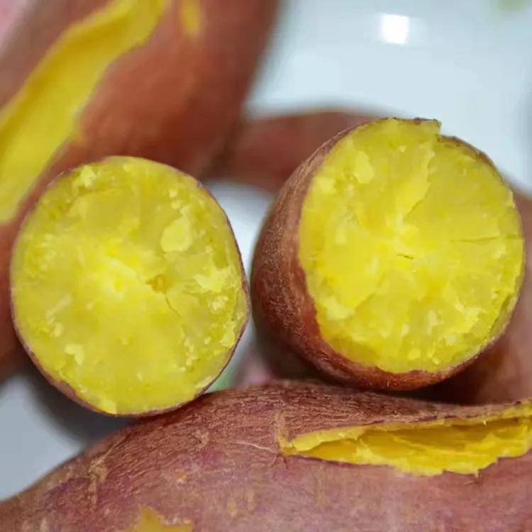 地瓜|哪种地瓜能量最高？这7个吃地瓜的真相得知道