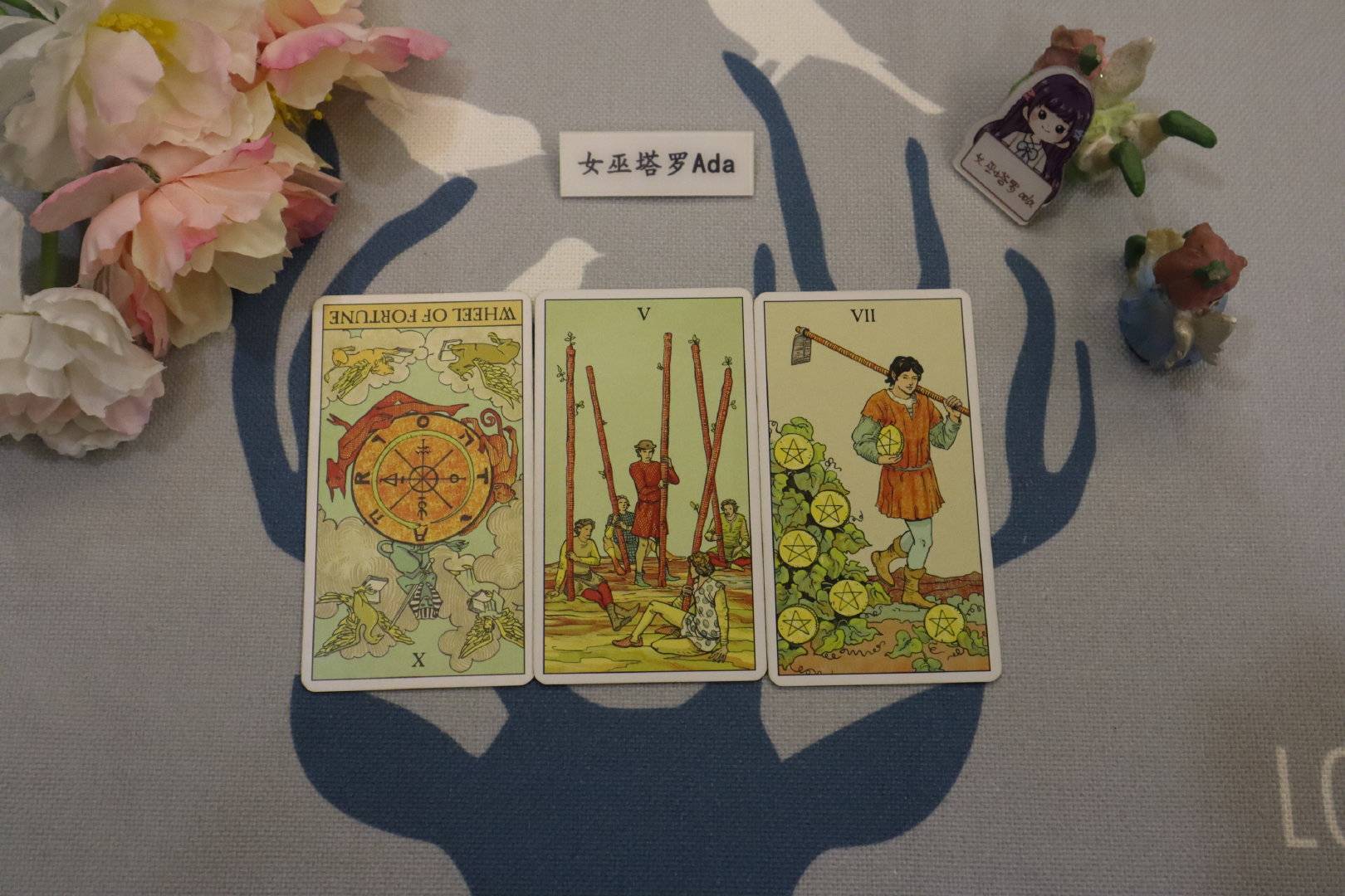 女巫塔罗,双子座2021年12月感情运势:披荆斩棘缘分续,打开新局面