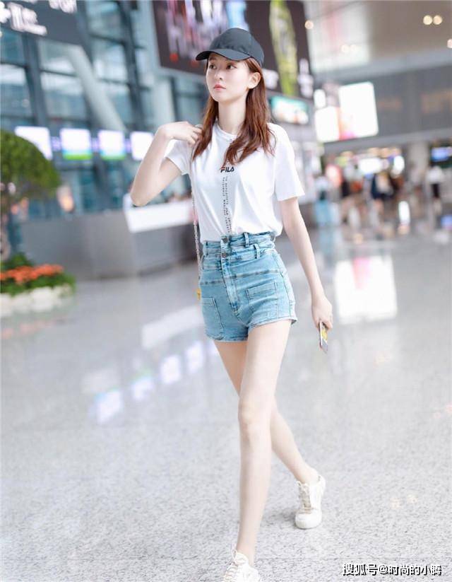 身材 阔腿裤要退圈了,今年流行“错位裤”,遮肉又显瘦,明星都上头了