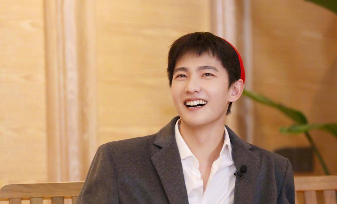 因为|恕我直言，杨洋绝对是被偶像剧耽误了的“综艺咖”