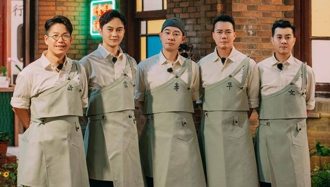 口碑|又一档大湾区综艺将播,“神仙阵容”引人期待,浪姐批哥齐齐加盟