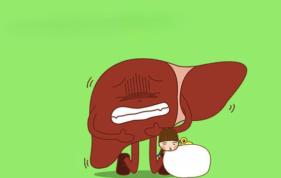 人体|每天熬夜玩手机？早起若出现4大“变异”,说明肝脏出大问题了