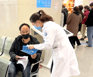 认知|扩大认知 遏制耐药——咸阳市第一人民医院在行动！