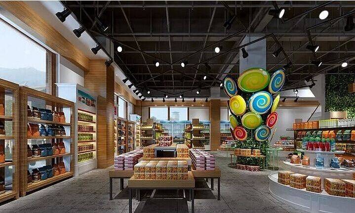 小铺|零食小铺零食店,全是你没见过的新玩意儿!