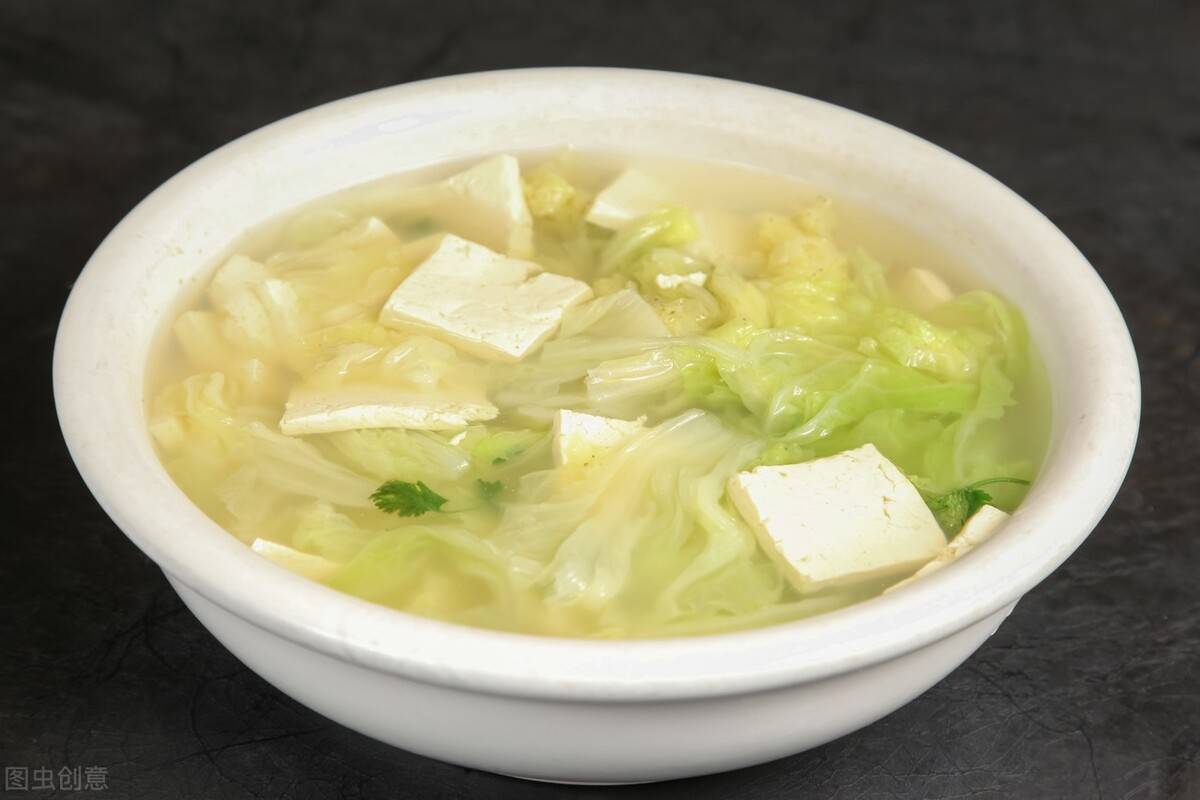 白菜炖豆腐怎么做_白菜炖豆腐的做法_豆果美食