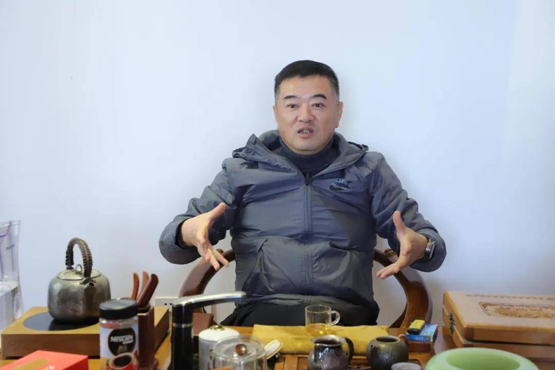 在经营模式上,侯总非常认可一些国外优秀企业的经营思