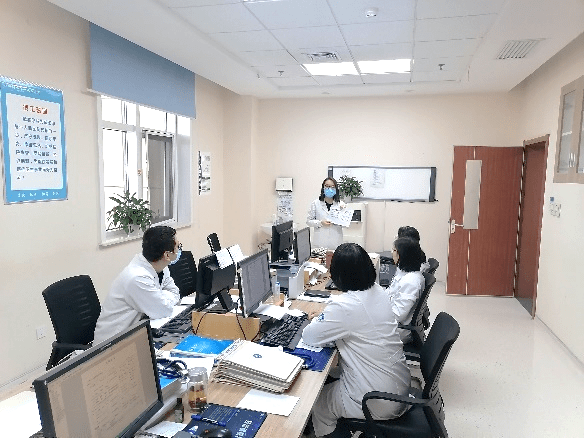 认知|扩大认知 遏制耐药——咸阳市第一人民医院在行动！