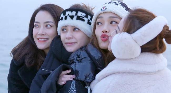 口碑|又一档大湾区综艺将播,“神仙阵容”引人期待,浪姐批哥齐齐加盟