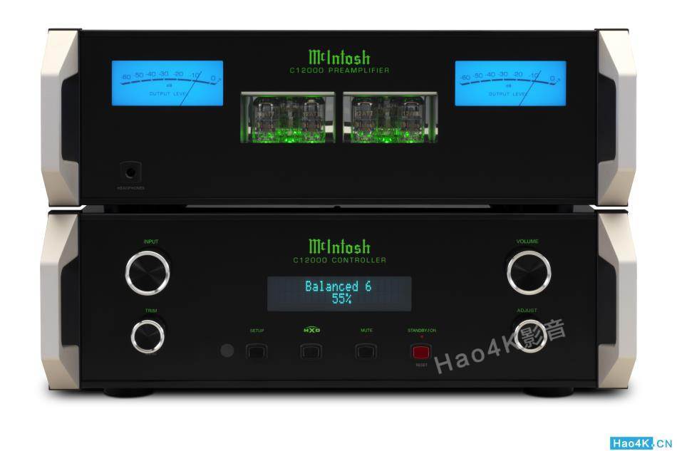 麦景图 C12000两件式旗舰前级简介评测分享