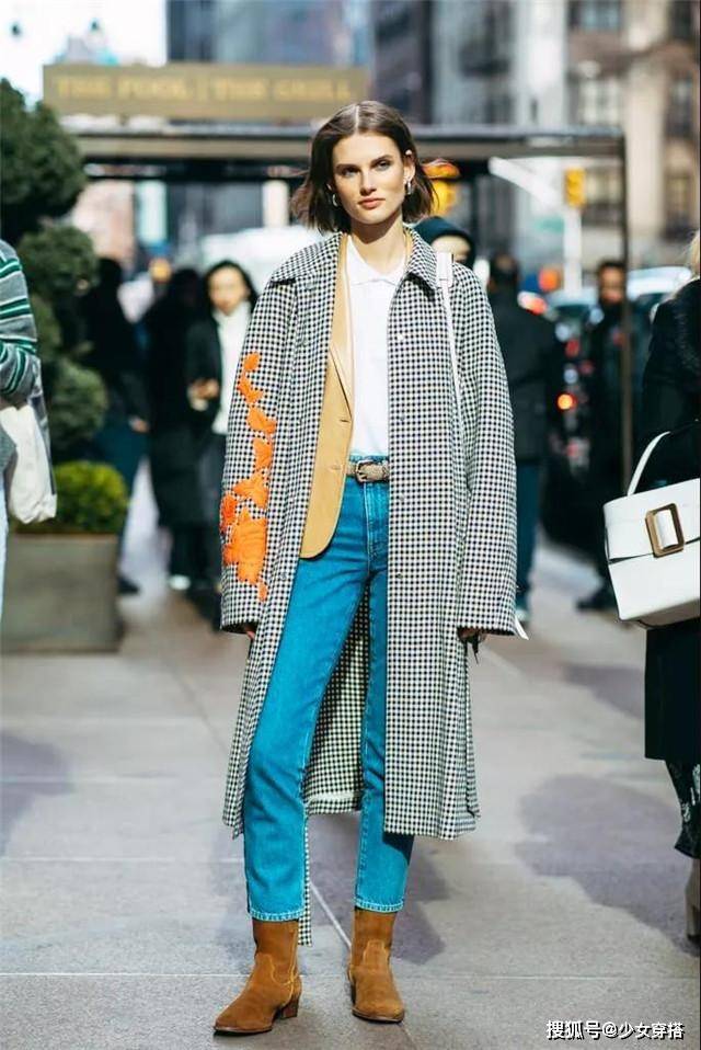 配饰 会穿和不会穿的女人区别有多大?看这4点就明白了,一般人装不来