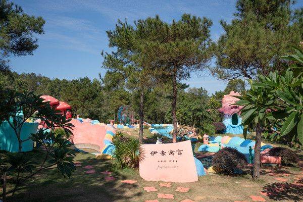 广东绿太阳冰雪大世界,家门口就可以看雪!