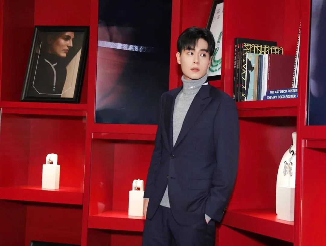 刘丰源王子文分手声明王子文老公刘丰源是个超级富二代两人的儿子已经