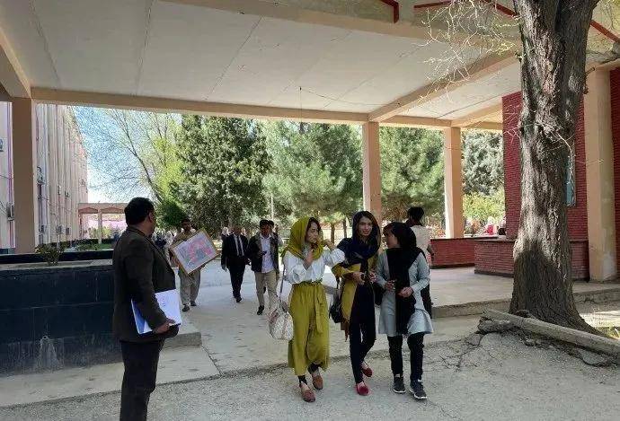 阿富汗喀布尔大学图片