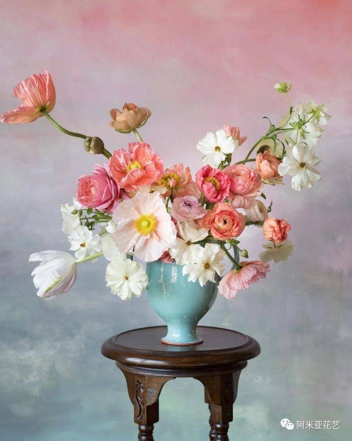 掌握这三点让你的花艺作品高级感爆棚
