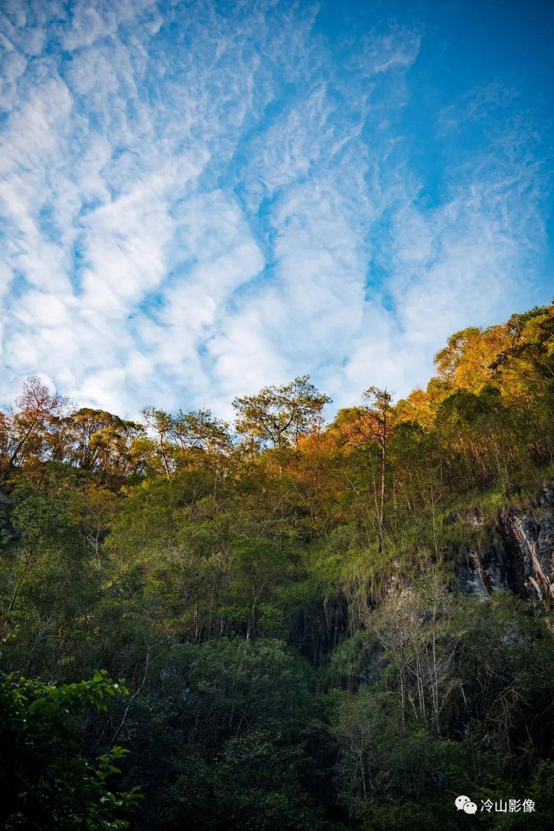 青云山|永泰旅行：谁道秋色不如春，不负周末小美好