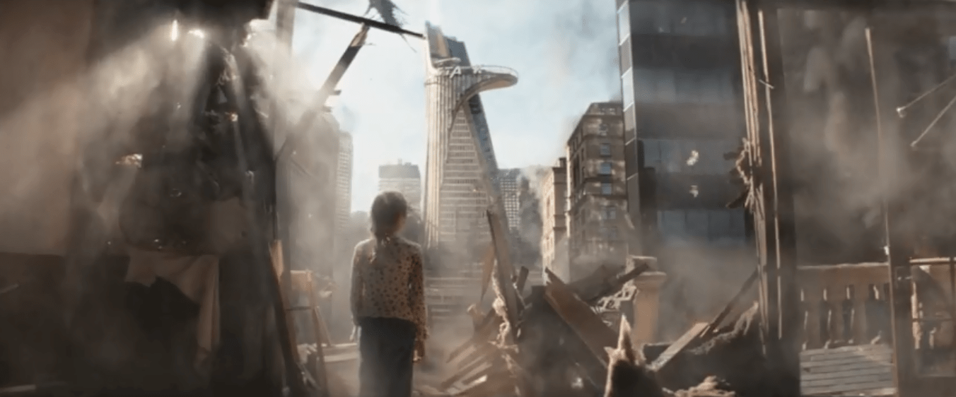 凯特|《鹰眼》开播，口碑大爆，比《洛基》还好看