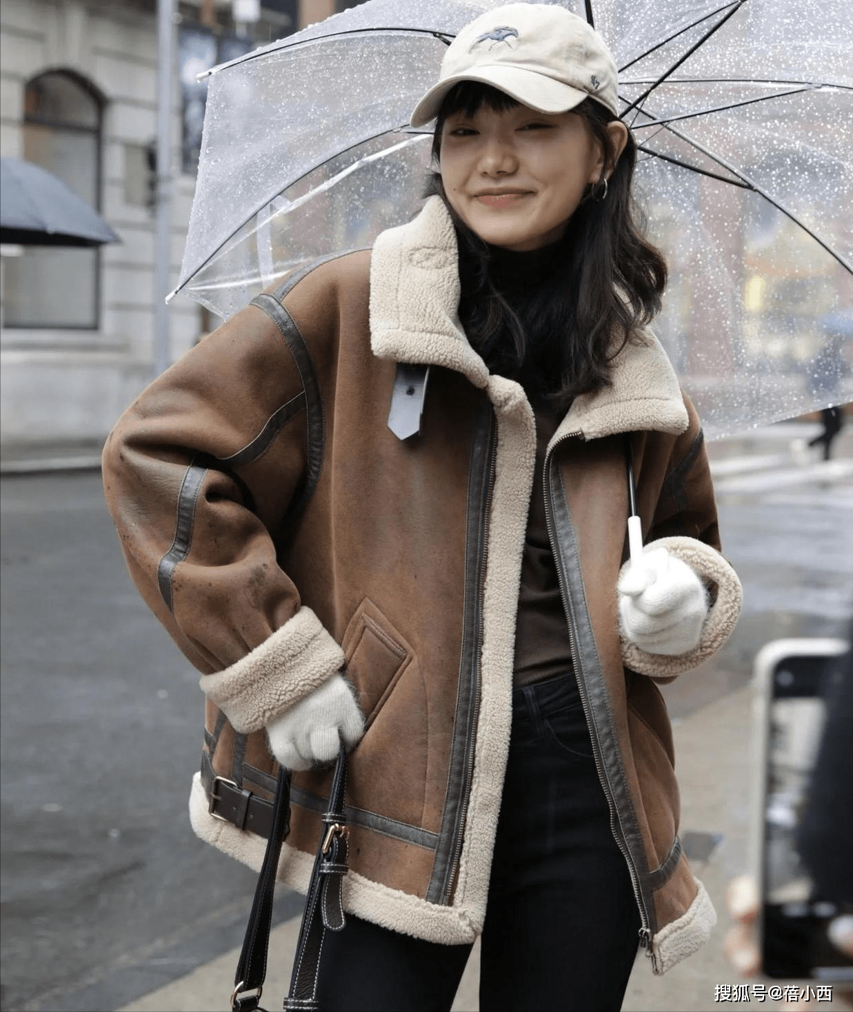 机车 冬天“赶时髦”就穿机车外套,好看又百搭的款式,都帮你选好了