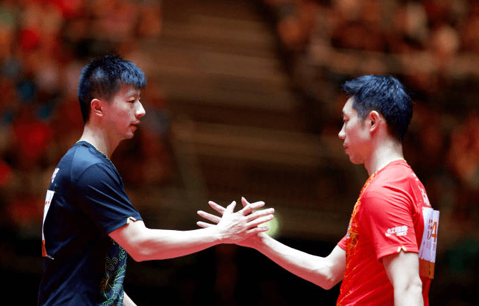 败笔国乒无缘包揽男单冠亚军刘国梁失策马龙许昕帮不了他了