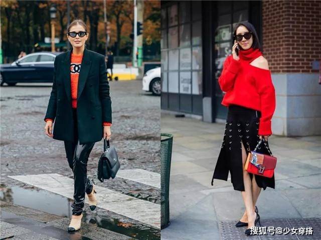 配饰 会穿和不会穿的女人区别有多大?看这4点就明白了,一般人装不来