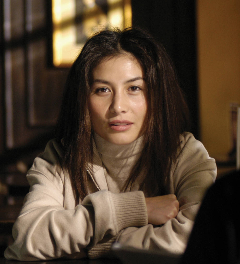 3位选择下嫁普通人的千金,有的至今未生子_何超莲_何超仪_女儿