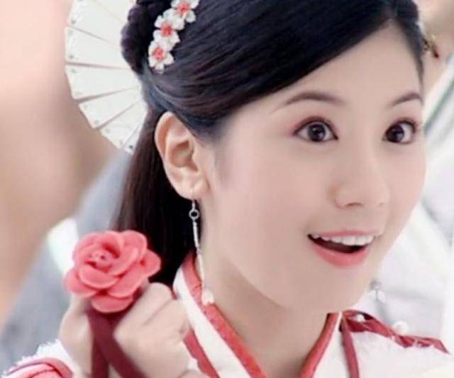 塑料 古装剧中戴透明塑料发饰的女子:个个都很美!