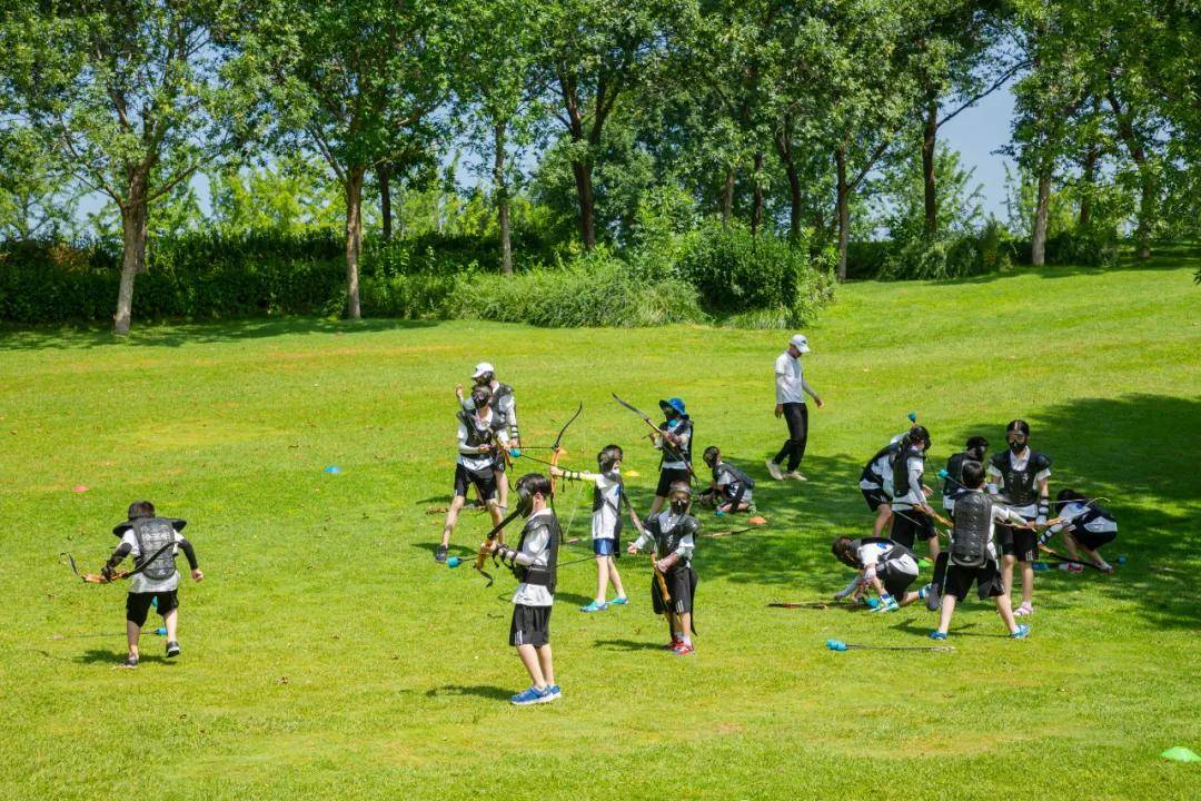 北京博游国际文化发展有限公司素质教育引领营地教育未来发展