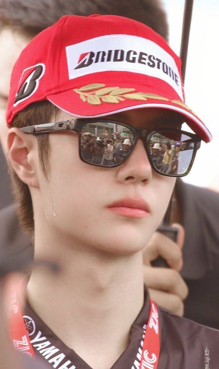 因为|王一博看起来那么好，真的只是人设吗？