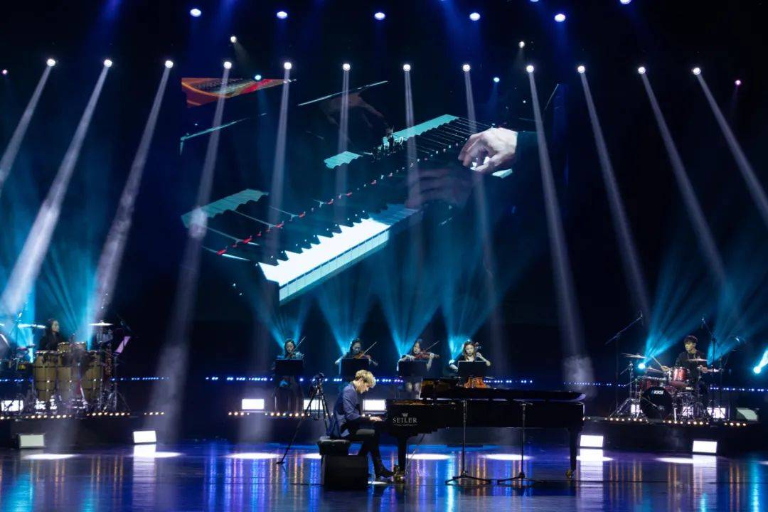 赛乐尔钢琴臻选2021马克西姆古典跨界钢琴演奏会合肥站圆满落幕