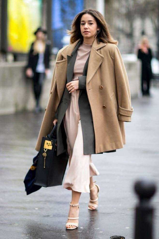 ③聚会晚宴场合,端庄知性