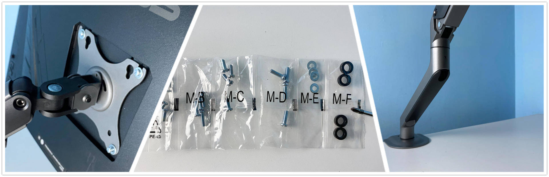 多款实战总结，百元显示器支架选购使用攻略，这些点没人讲过